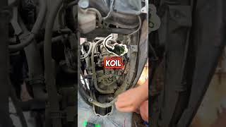 suara2 di mesin motor ijeksi honda