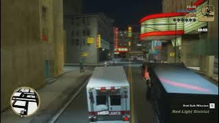 Sanitka v GTA 3 – Rýchlejšie ako Wajdy?! 🚑 Challenge