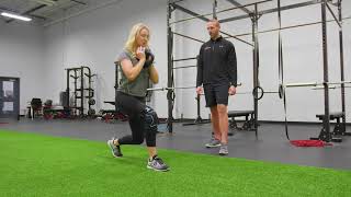 Trainers Choice Self Adjusting Hinged Knee Brace