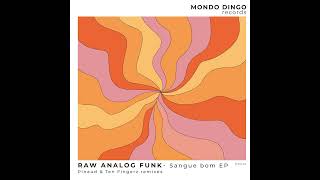 Raw Analog Funk - Pepper (Ten Fingerz remix)