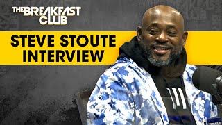 Steve Stoute Talks $50M Deal With Apple, The Evolution Of Creatives, Radio Programming + More