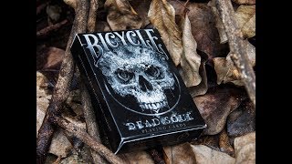 Игральные Карты Bicycle Dead Soul Playing Cards - Dragshop