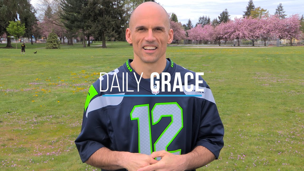 How Early Does Jesus Wake Up? – Daily Grace 115 - YouTube