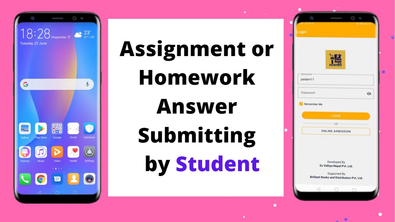 homework answer camera