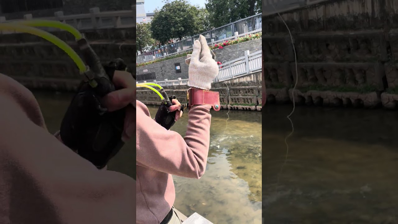 New Slingshot Fishing Reel Set is ! Free for shipping on sale. homepage have store