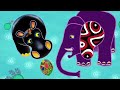 Why Giraffe Has A Long Neck Tinga Tinga Tales Official African Folk Tales 