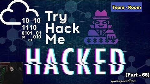 TryHackMe Team Room Solutions - Complete Walkthrough