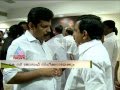 KPCC chief continue, Speaker change