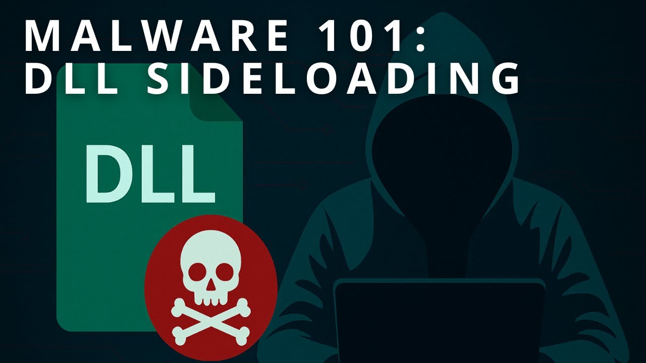 This Simple Trick Loads Malicious Code in Trusted Apps (DLL Side-Loading)
