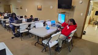 STEM ON WHEELS BLOCK CODING INTRO