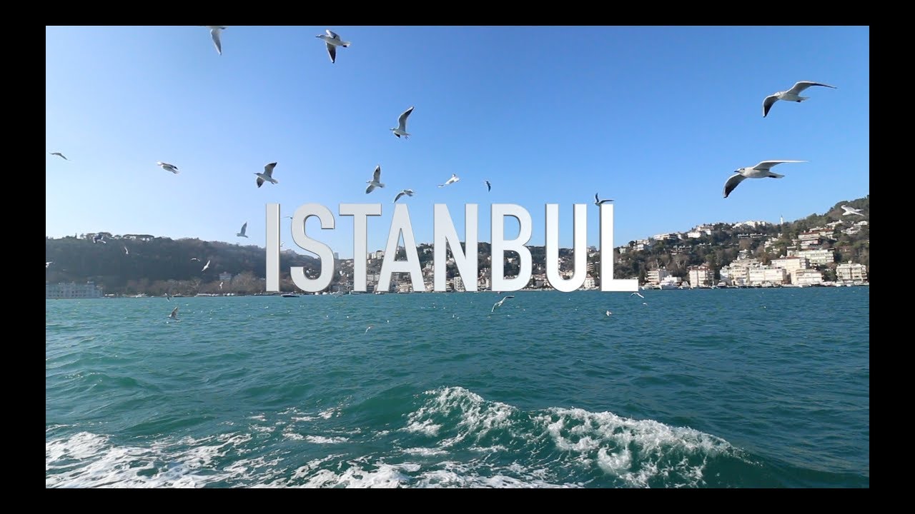 ⁣ISTANBUL (SHORT TRAVEL VIDEO)