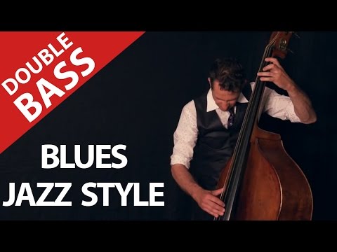 double-bass,-upright-bass,-contrebasse,-blues,-by-stephane-barral