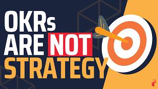 Why Most OKRs Don't Work (and How to Fix it)