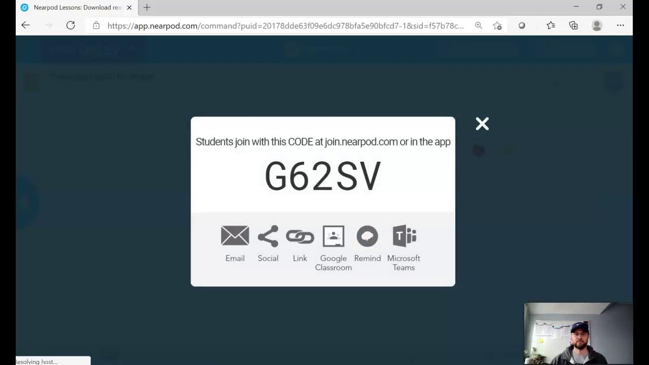 Making Math Manipulatives and Drag and Drop in NearPod YouTube
