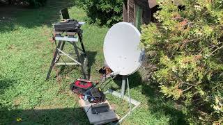 Eshail 2 First Setup Ha3Kz