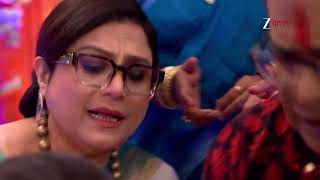 Jagadhatri Ep - 1176 Preview Nov 19 2025 Zee Bangla