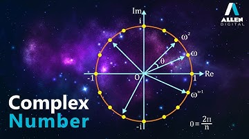 Nth Root of Unity | Complex Number | Mathematics | ALLEN Digital