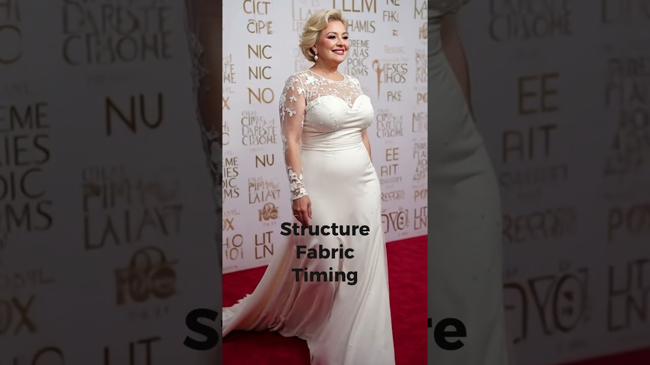 Why These Dresses Look Elegant — Not Trendy 