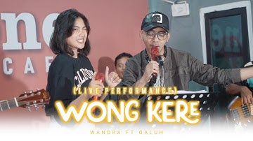 Wong Kere - Wandra Restus1yan ft Galuh Audy (Official Music Video)