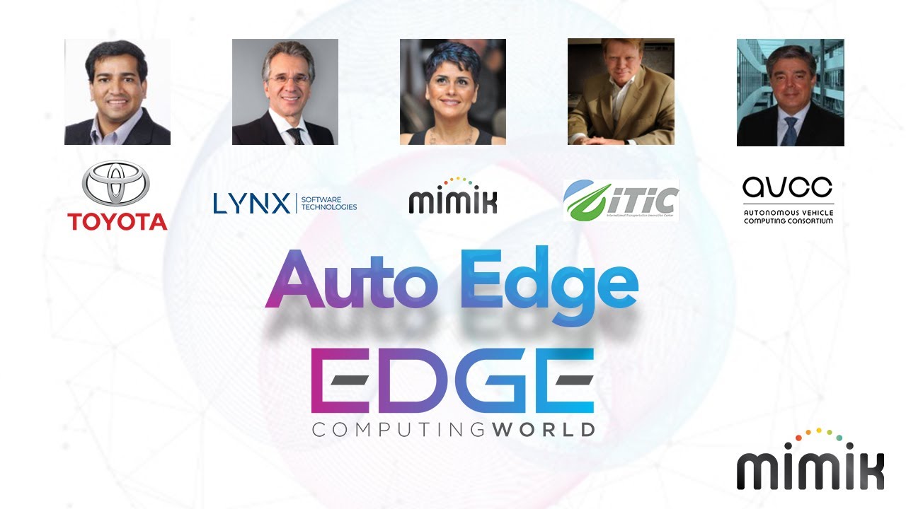 Auto Edge | ECW 2020 - YouTube