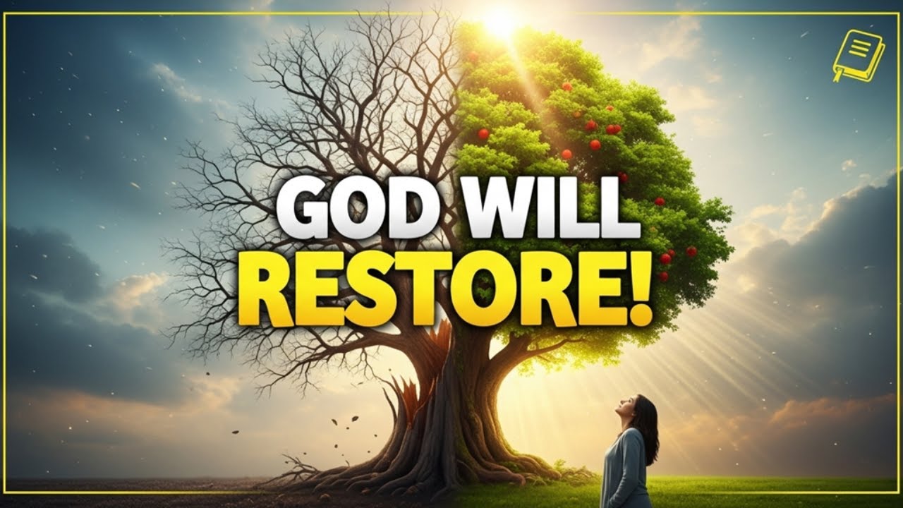 God Will Restore Your Lost Years | Joel 