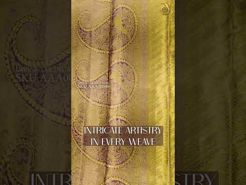 Rose Gold Brocade video preview
