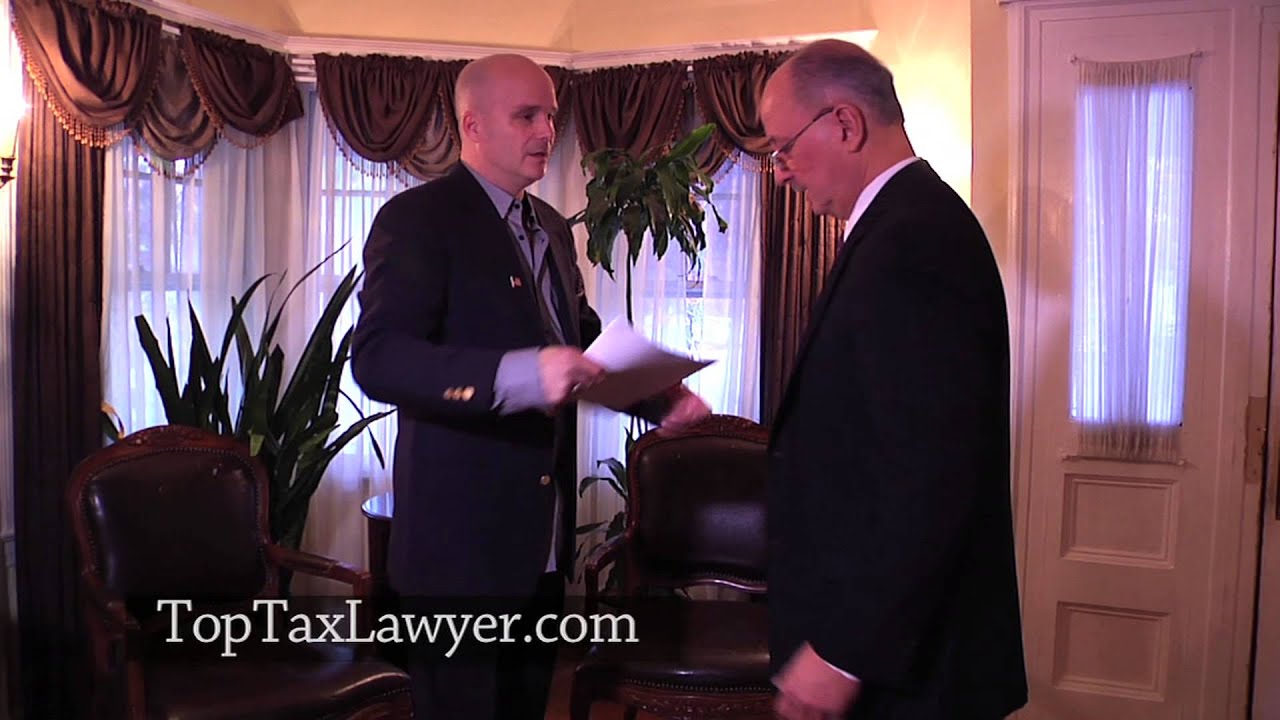 Top Tax Lawyer