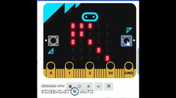 MICRO BIT: FLECHAS GIRANDO