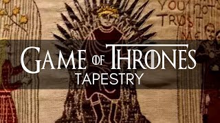 Game of Thrones Tapestry - Belfast - Northern Ireland screenshot 3