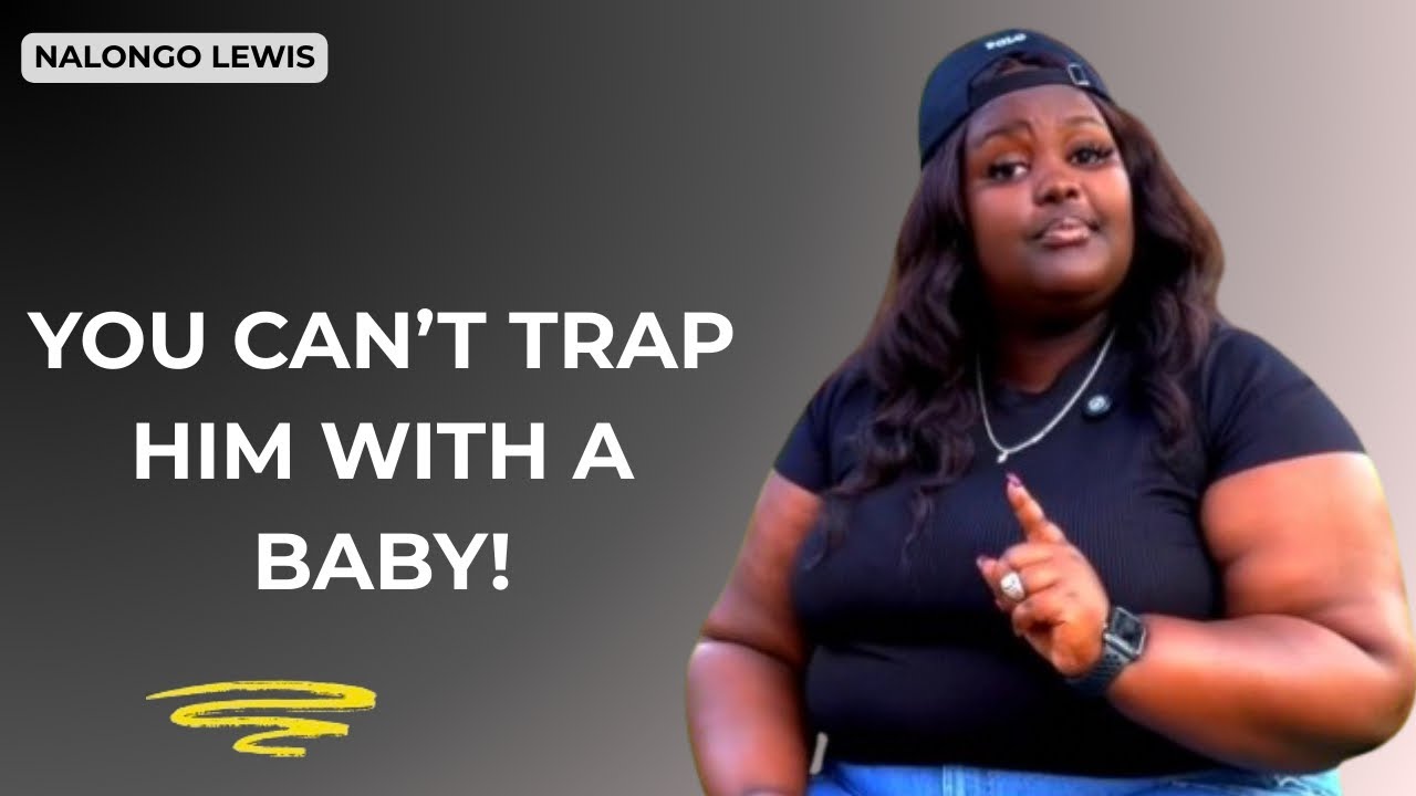 Nalongo Lewis: Stop Financing Men. You Will Thank Me Later