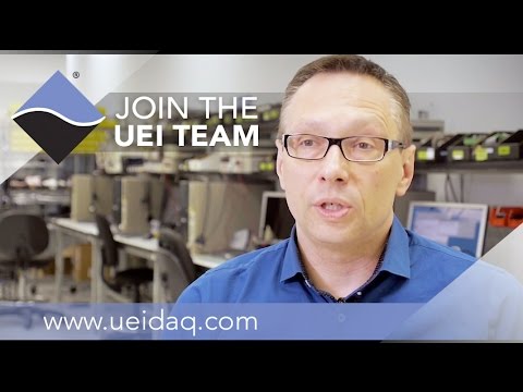 Join the UEI Team!