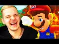 Wenn Ich LACHE Explodiert Mario