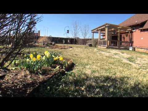 3703 Capstone court, Bentonville, AR home video tour