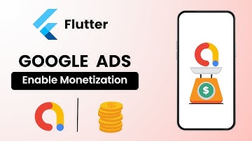 Flutter AdMob (Banner, Interstitial, Rewarded Ads)