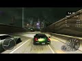 NFS Need For Speed Underground 2 1st Race Gameplay 