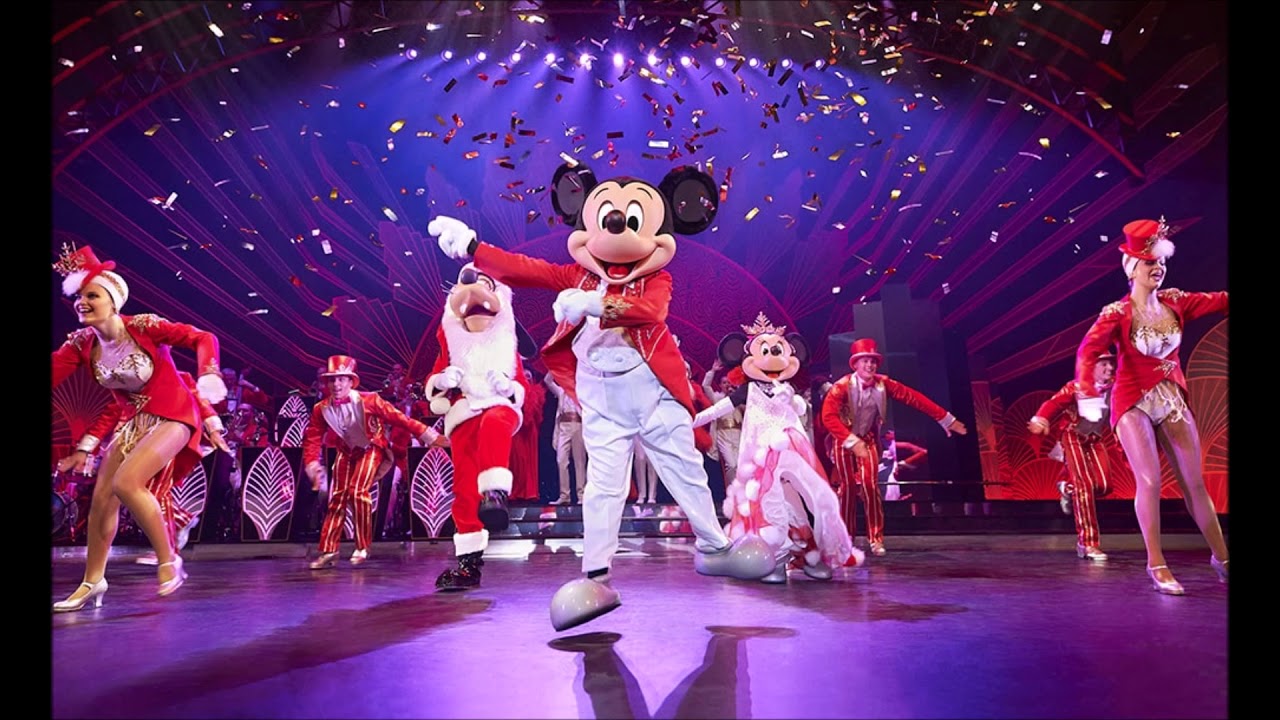 Mickey's Christmas Big Band - Walt Disney Studios Park - Soundtrack