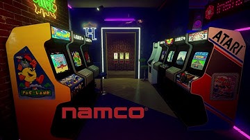 Atari ST Arcade Conversions : NAMCO (#3)
