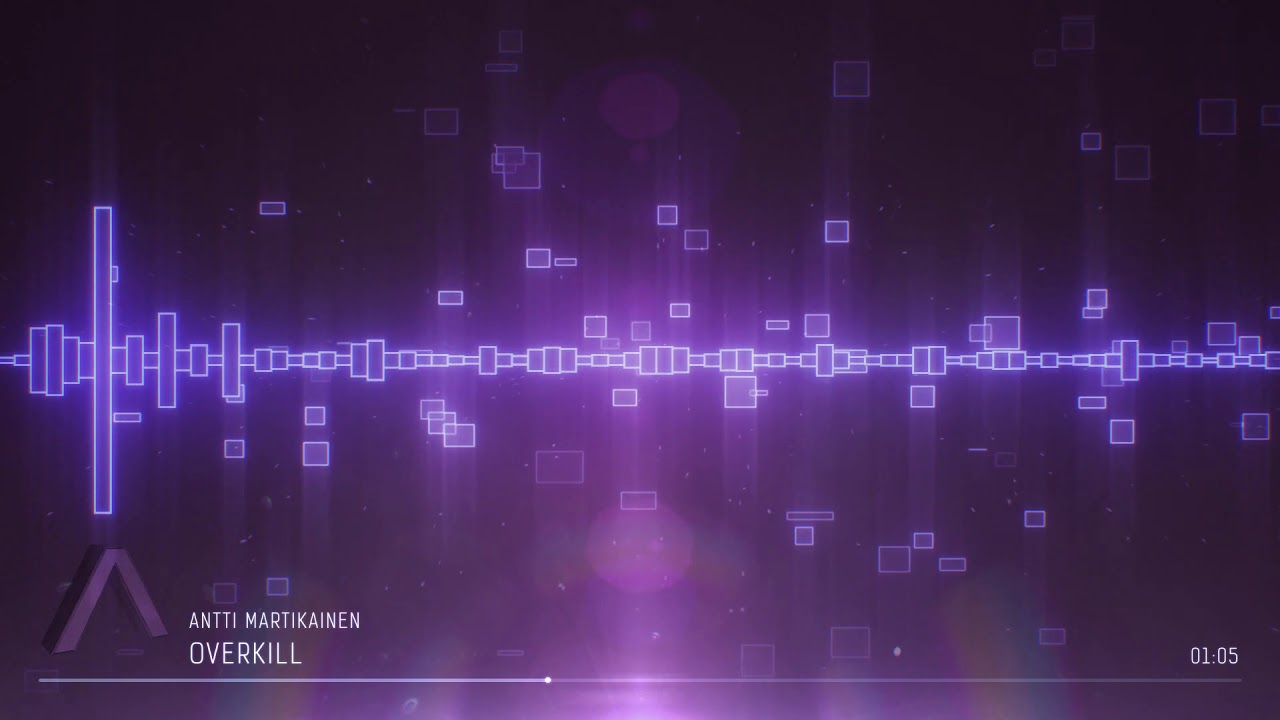 Overkill - Antti Martikainen
