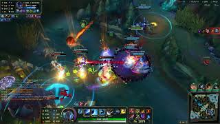League of Legends Season 11 - Pandemic Edition - 3 Game Changing Clash