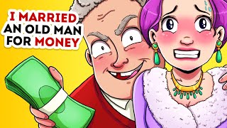 I Dumped The Guy I Loved For An Old Rich Man Fabiosa Animated