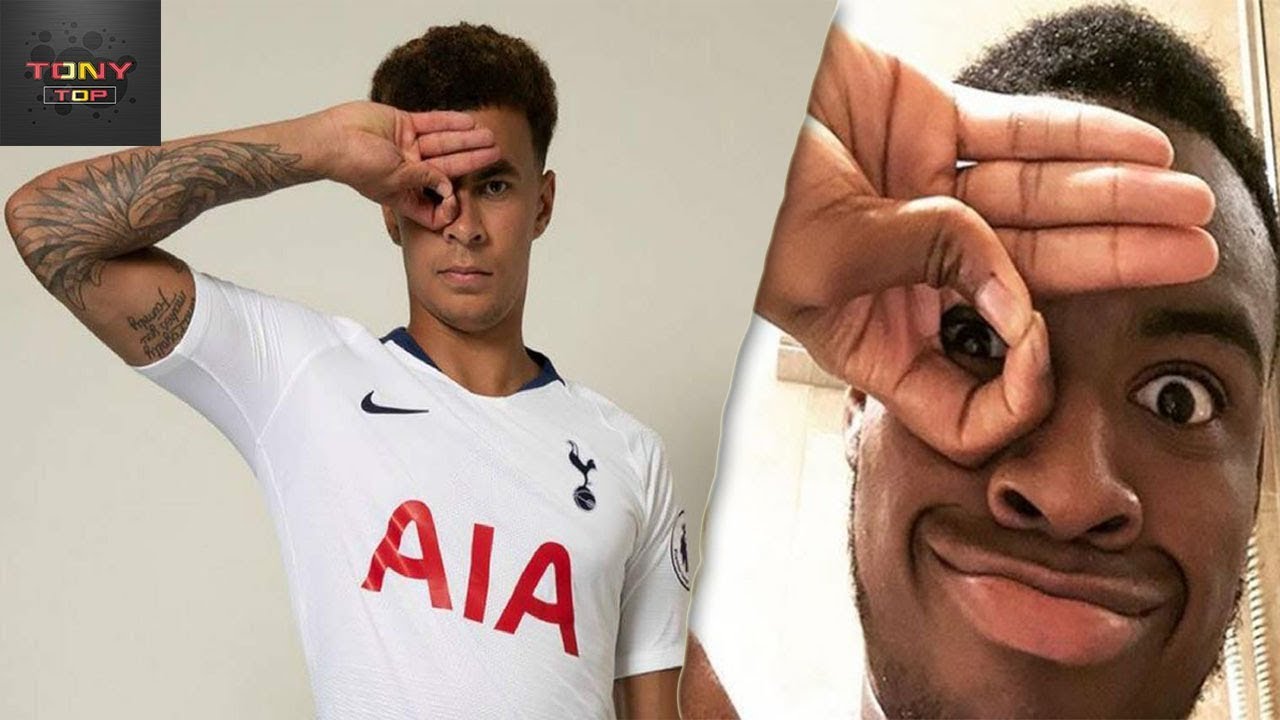 (dele alli challenge ) recopilación los mejores " # ...