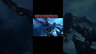 crimson typhoon