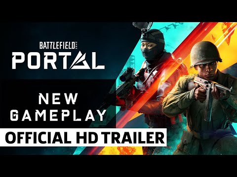 Battlefield 2042 New Portal Gameplay