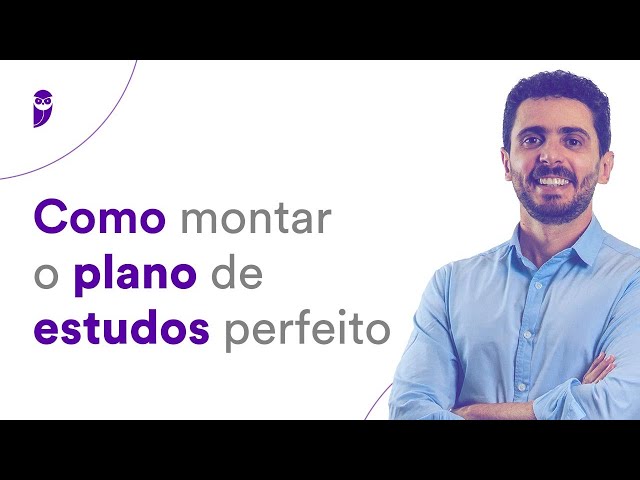 Plano de Estudos para Iniciantes: A Abertura! 