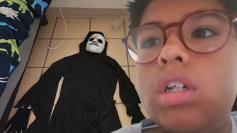 Me encontré el traje de la persona del short