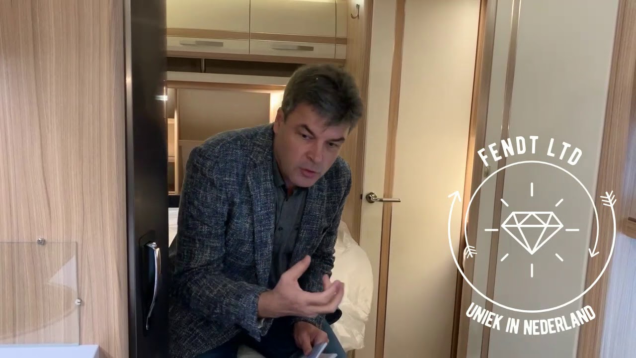 Review Fendt 2019 Bianco Selection 465 SFB nu bij Meerbeek Caravans en Campers