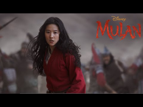 Disney&#039;s Mulan | Big Game Sneak Peek