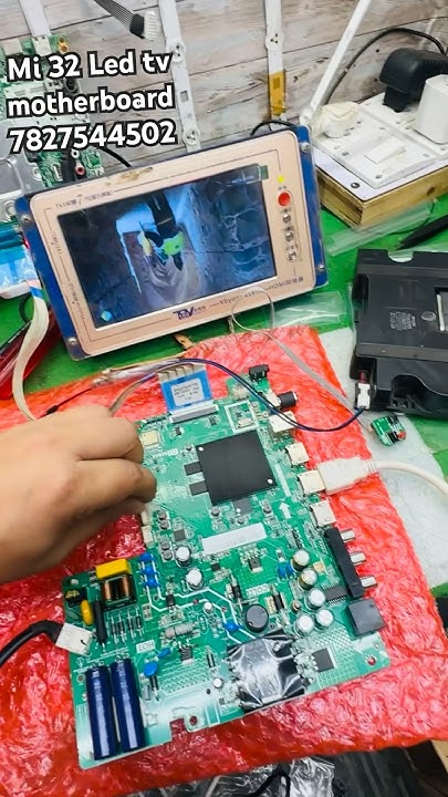 Mi 32 Inch Led Tv Motherboard mitvparts mitvparts mi-32-inch-led-tv-motherboard-mitvparts-mitvparts