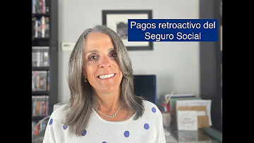 ¿Cuál es la diferencia entre pago atrasado y pago retroactivo para SSI?