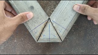 Tricks cutting for beginners | The secret to thin metal